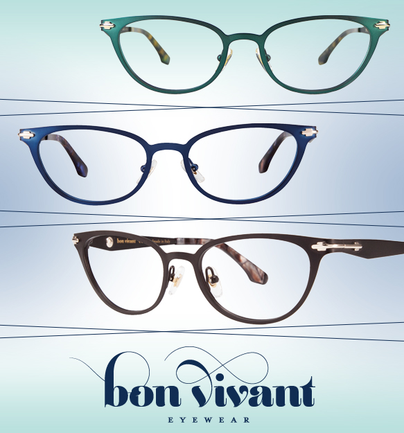Bon Vivant (Noelle) in varying colorations 