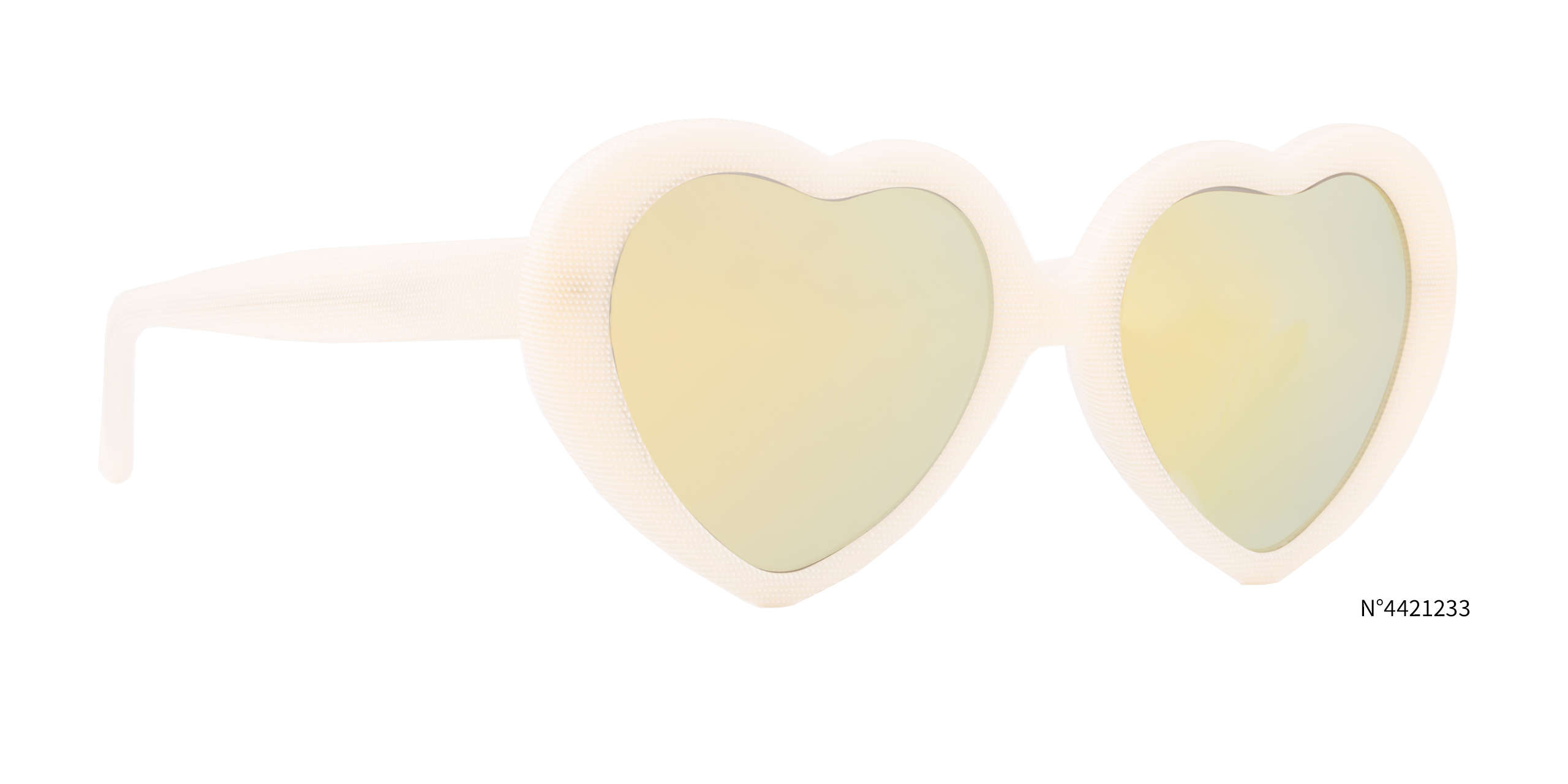 heart edc sunglasses
